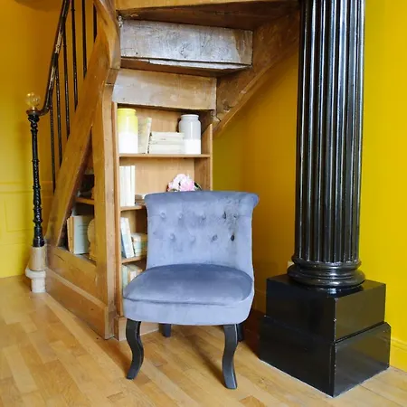 Villa Clément Sens Appart'Hotel Extérieur photo